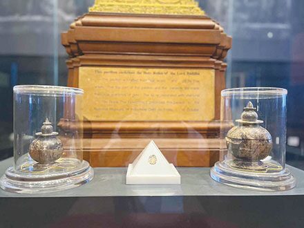 ข่าวสดพระเครื่อง - ขยายความร่วมมือไทย-อินเดีย เผยแผ่พุทธฯสู่ภูมิภาคอาเซียน