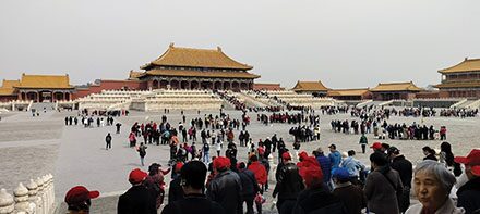 หลาก&หลายท่องเที่ยว - ตะลุยจีนหลังเปิดวีซ่าฟรี ปักกิ่ง-หางโจว-เซี่ยงไฮ้