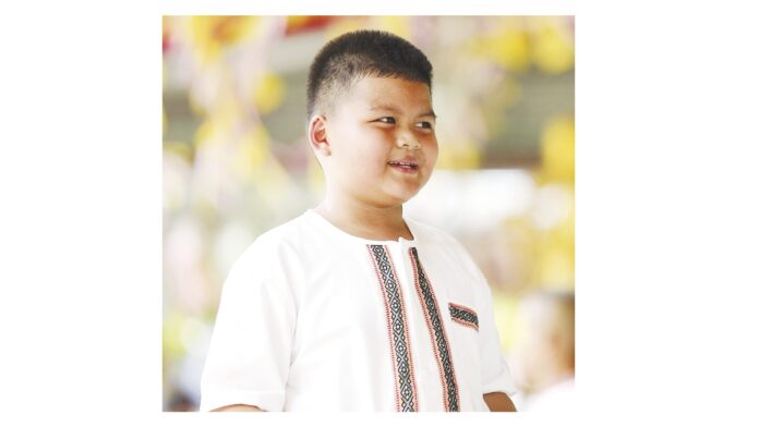 สดจากเยาวชน - ม่วนจอยบุญเดือนสี่ ปีใหม่ไทคอนสาร