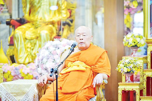 ข่าวสดพระเครื่อง - ปลื้มผลสอบเปรียญ9ได้76รูป 14สามเณรเก่ง-อายุ17ทุบสถิติ