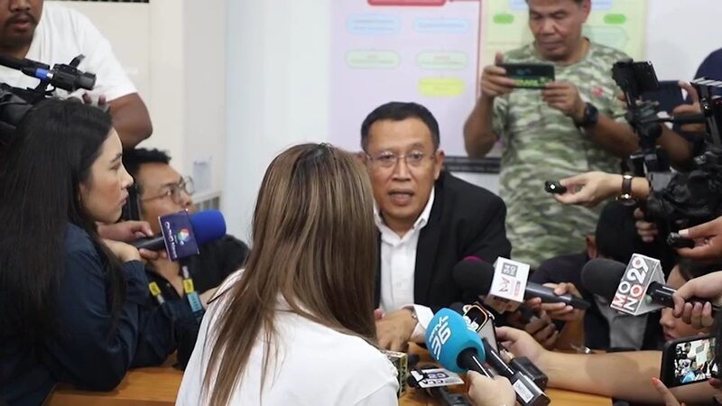 เปิดตัวพยานสำคัญ ทนายตั้มพา"พิมพ์วิไล"คนโอนเงินให้ข้อมูล โยง10เส้นเงินตร.หลายหน่วย