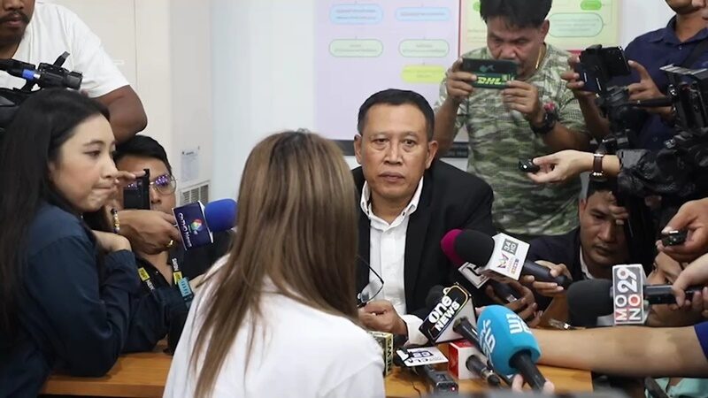 เปิดตัวพยานสำคัญ ทนายตั้มพา"พิมพ์วิไล"คนโอนเงินให้ข้อมูล โยง10เส้นเงินตร.หลายหน่วย