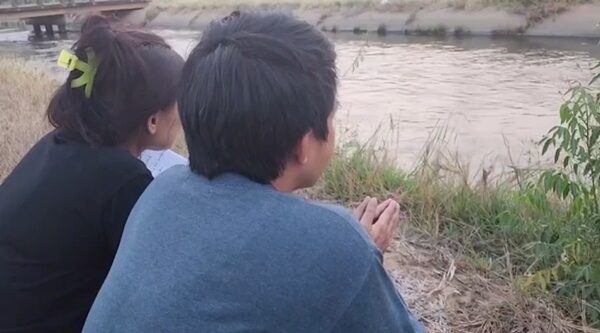 พ่อช็อก ลูกชายวัย 20 ปี หายตัวปริศนา สุดท้ายพบเป็นศพลอยน้ำ เผยจุดสงสัย หวั่นเป็นฆาตกรรม ด้าน สาวคนสนิท เล่าคืนเจอกันครั้งสุดท้าย