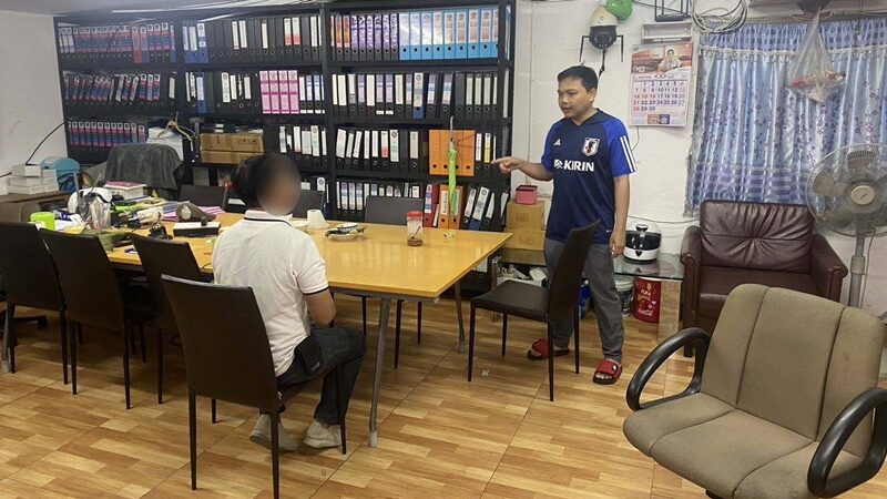ย่ามใจทำซ้ำ รวบพ่อบ้านคอนโดดัง ปลอมลอตเตอรี่ขึ้นเงิน2ครั้งซ้อน อ้างหาเงินส่งลูกเรียน 