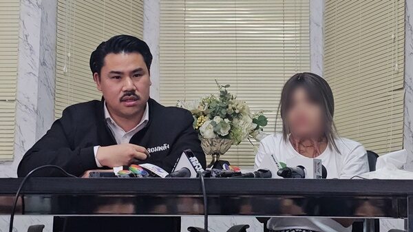 แจงแล้ว คดีสาว-ลูก8เดือน ถูกเมียเก่าผัวบุก ราดน้ำกรด เผยสาเหตุตำรวจไทยเอาผิดไม่ได้