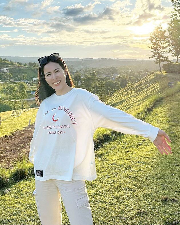 อาทิตย์ใส - ‘เชอรี่’ไม่เสียดายเวลาที่หายไป ไฟลุกโชน-พร้อมเปิดรับสิงใหม่