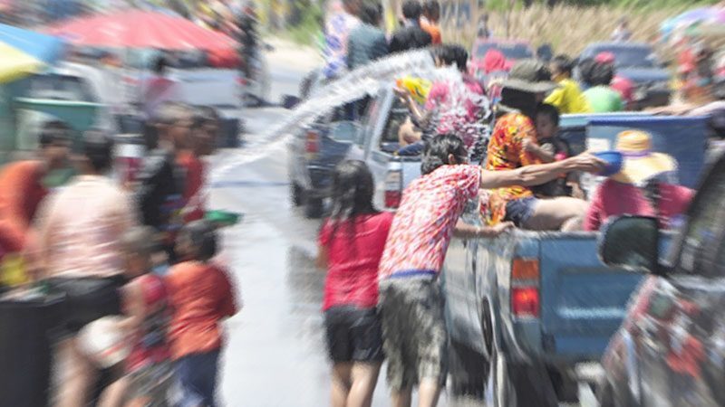 อย่ารำคาญ ตร.เผยยอดอุบัติเหตุ 2 วันแรกลดลง วอนร่วมมือตรวจเมา-บังคับใช้กม.
