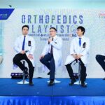ราชวิทยาลัยจุฬาภรณ์ เดินหน้าดูแลสุขภาพกระดูก-ข้อคนไทย “ORTHOPEDICS PLAYLIST”
