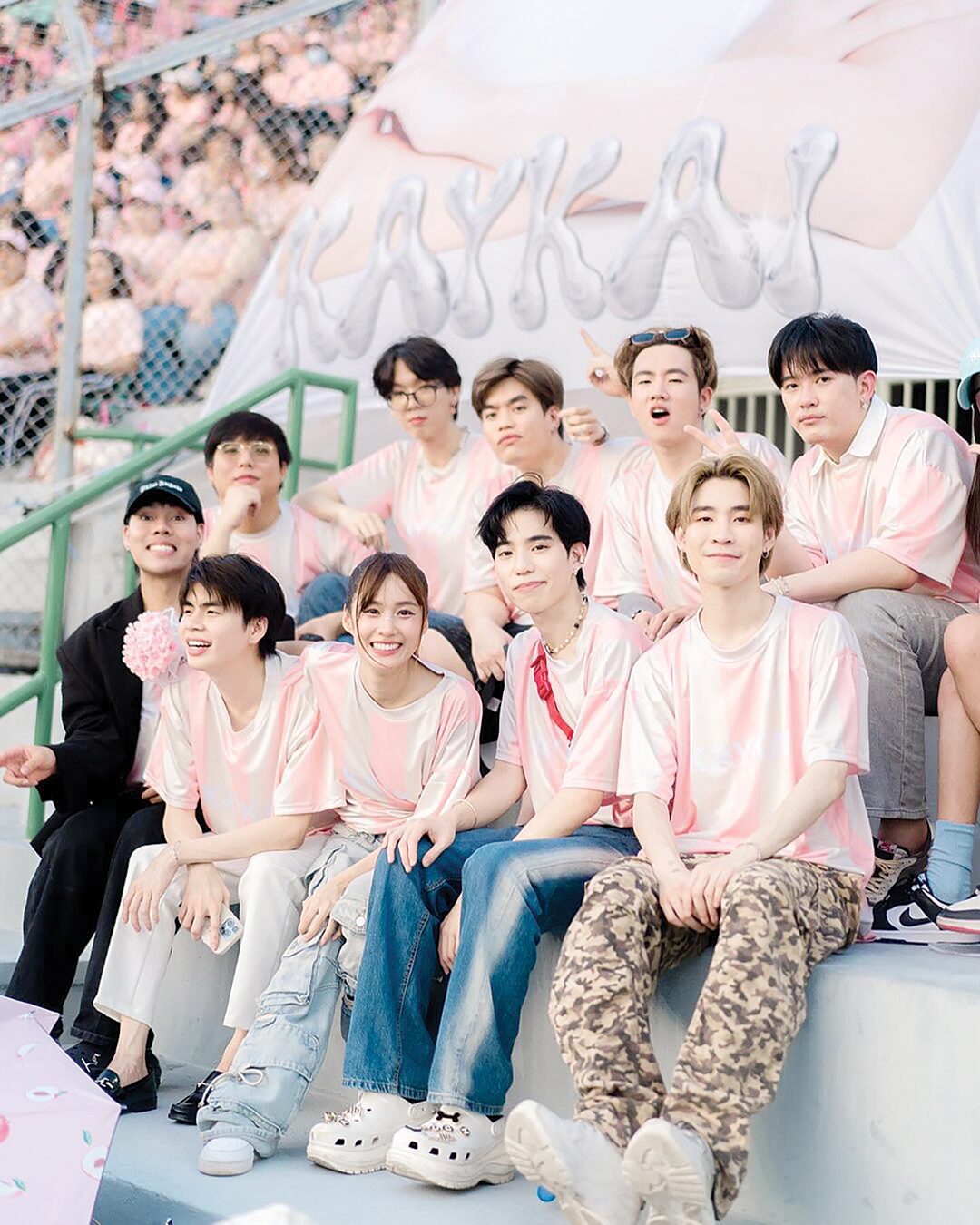 ซุปตาร์บันเทิง - ‘เก๋ไก๋’ คลอด ‘ขอจองพี่ไว้ก่อน’ เคลียร์ใจ ‘สไปรท์’ เตรียมร่วมงาน