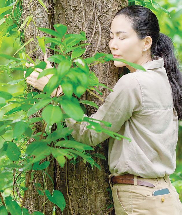 อาทิตย์ใส - ‘เชอรี่’ไม่เสียดายเวลาที่หายไป ไฟลุกโชน-พร้อมเปิดรับสิงใหม่