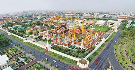 ข่าวสดพระเครื่อง - เที่ยวงานใต้ร่มพระบารมี 242ปี-กรุงรัตนโกสินทร์