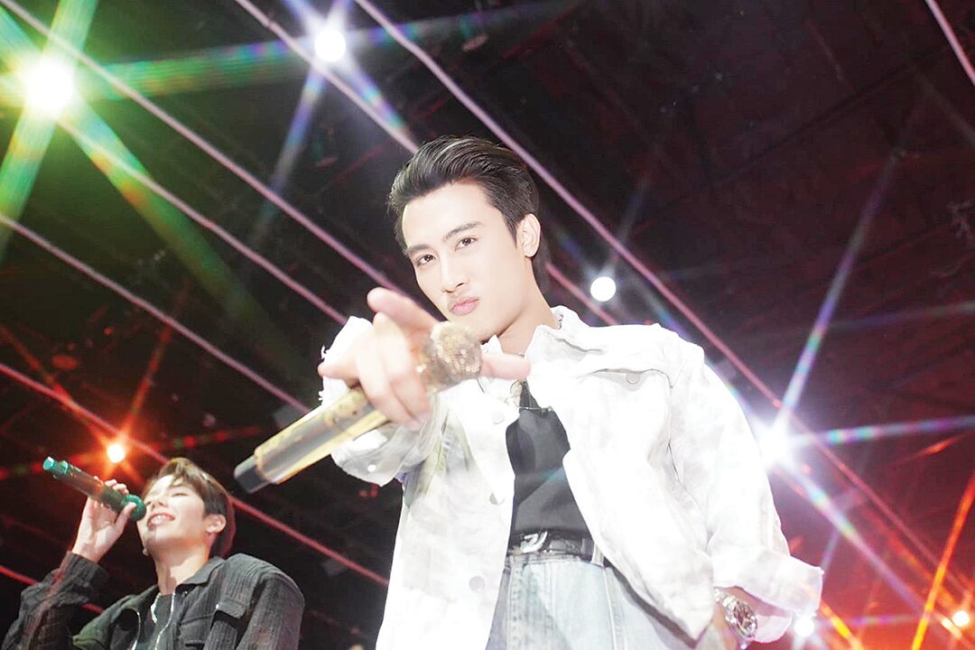 จับกระแส - ‘นุ๊ก ธนดล’ไม่เคยลืมตัว! ข้ามดราม่า-ตั้งเป้าที่ความสุข