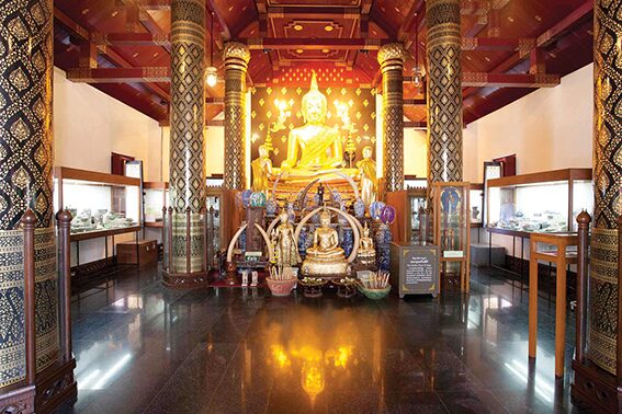 ข่าวสดพระเครื่อง - ชื่นชมโบราณ-ศิลปวัตถุล้ำค่า พิพิธภัณฑ์พระพุทธชินราช