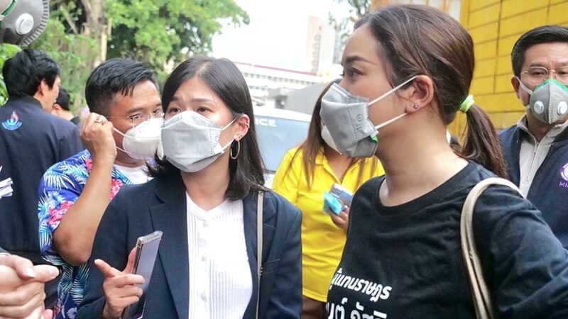 สก.ก้าวไกลแจง แค่นามสกุลเหมือนกัน แต่ไม่เกี่ยวข้อง ย้ำไม่ใช้อำนาจปกป้องใคร