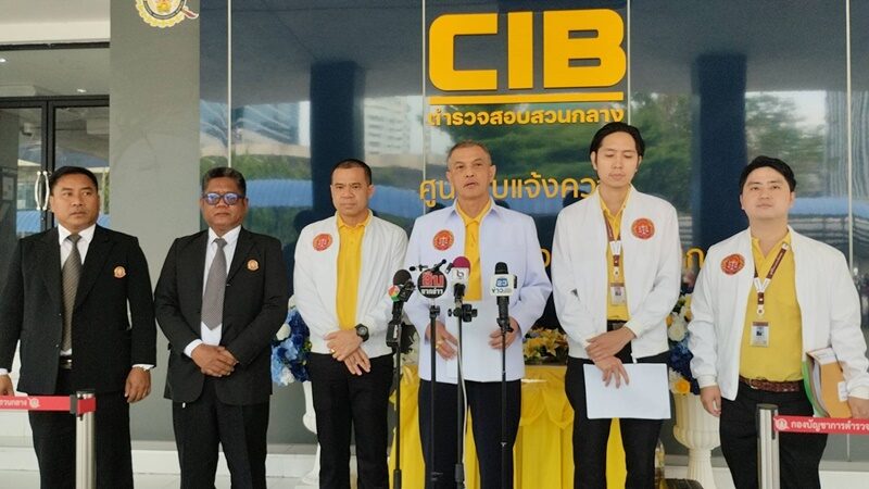 ทนายอนันต์ชัยแจ้งเอาผิด ม.157 เจ้าอาวาสสาวหนอนกับพวกร่วมยักยอกทรัพย์