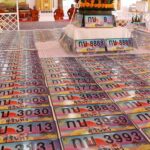ชาวบ้านแห่ส่องเลขขันน้ำมนต์หลวงปู่ พิธีเจริญพระพุทธมนต์ เห็นชัดเล็งเสี่ยงโชค
