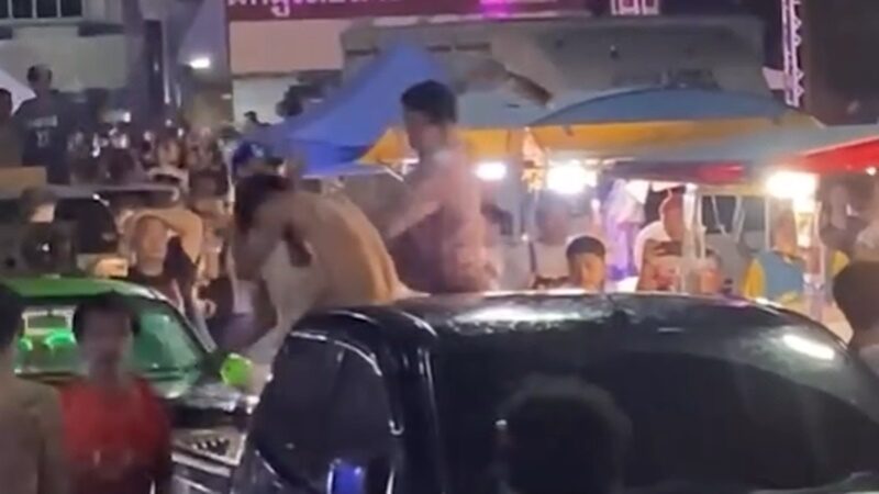 วัยรุ่นเมืองพิมายยกพวกตะลุมบอนทั้งเช้าค่ำ สาดกระสุนแทนน้ำ ทำชาวบ้านแตกตื่น