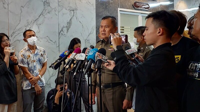 ดีเดย์ 7 พ.ค.ชุดสอบวินัย จ่อเรียก"บิ๊กโจ๊ก"-5 ตร.เข้ารับทราบข้อหา  