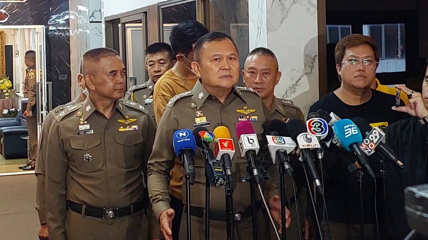 ดีเดย์ 7 พ.ค.ชุดสอบวินัย จ่อเรียก"บิ๊กโจ๊ก"-5 ตร.เข้ารับทราบข้อหา  
