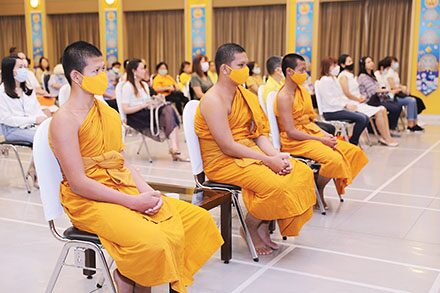ข่าวสดพระเครื่อง - ธรรมบรรยาย‘พระวิสุทธิวราภรณ์’ เพื่อนดีชีวีสุขสันต์-ยกวัดไว้เซเว่นฯ