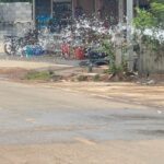 สาดก่อนไม่รอแล้วนะ อุณหภูมิพุ่ง 41 องศา เด็กอำเภอเฝ้าไร่ เล่นน้ำสงกรานต์สนุกสนาน