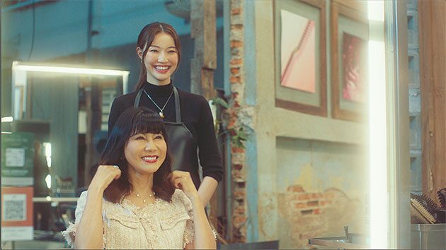 สกู๊ปบันเทิง - ‘วอร์’จับคู่‘จิงจิง’สายมู ซีรีส์‘นาคา เดอ ซาลอน’