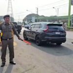 แห่กลับอีสาน ถนนมิตรภาพ การจราจรหนาแน่น ปริมาณรถสะสมติดหนึบ-เต็มทุกช่องทาง