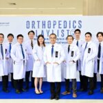 ราชวิทยาลัยจุฬาภรณ์ เดินหน้าดูแลสุขภาพกระดูก-ข้อคนไทย “ORTHOPEDICS PLAYLIST”