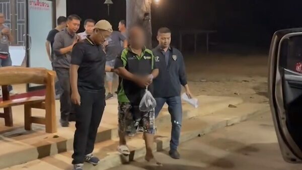 จับแล้ว มือปืนโหด ยิงหมอนวด ลากศพเข้าบ้าน เผยสาเหตุ เถียงสู้ไม่ได้ 3 จับแล้ว