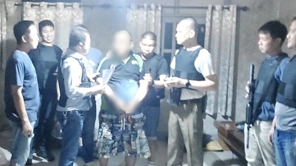 จับแล้ว มือปืนโหด ยิงหมอนวด ลากศพเข้าบ้าน เผยสาเหตุ เถียงสู้ไม่ได้ 4 จับแล้ว