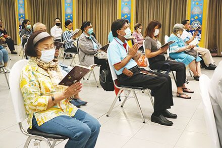 ข่าวสดพระเครื่อง - ธรรมบรรยาย‘พระวิสุทธิวราภรณ์’ เพื่อนดีชีวีสุขสันต์-ยกวัดไว้เซเว่นฯ