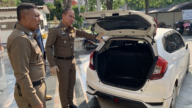จับผู้ต้องหาขนยาไอซ์ 39 กก.เคตามีน 26 กก.มูลค่ากว่า16.9ล้าน อ้างรับจ้างมาเตรียมส่งต่อลูกค้า 