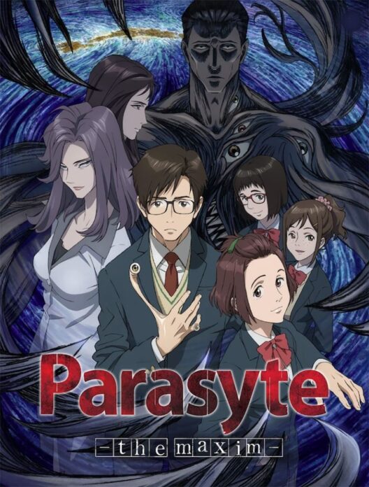 รีวิวซีรีส์ : Parasyte The Grey เมื่อปรสิตจากนอกโลก เข้ายึดครองสมองมนุษย์ 