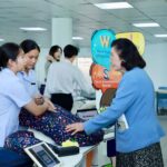 วิทยาลัยพยาบาลศาสตร์อัครราชกุมารี จัดโครงการประกวดผลงานนวัตกรรมทางการพยาบาล