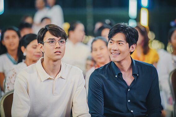ซุปตาร์บันเทิง - ‘ไมกี้-ญดา-จูเนียร์-แบม’ใจฟู ‘ขวัญฤทัย’มาแรงแฟนๆตอบรับ