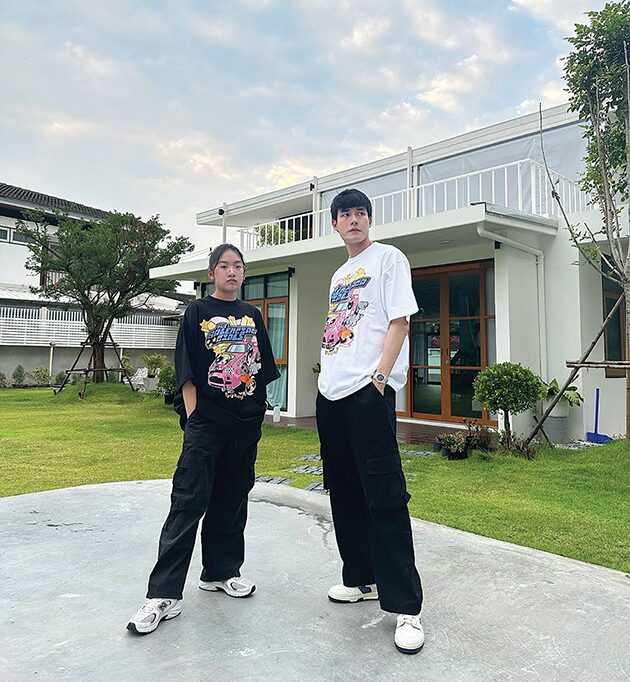 ซุปตาร์บันเทิง - ‘บอย-หน่อง-ภัทร์’รักแน่น มีแม่อยู่เบื้องหลังความสัมพันธ์