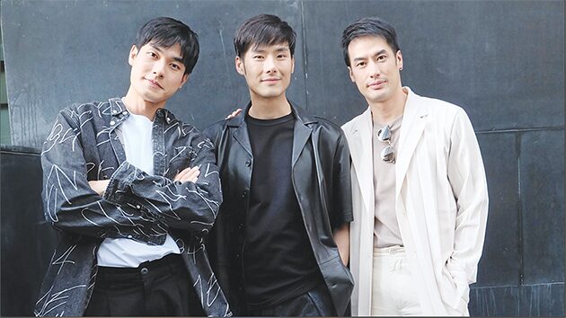 ซุปตาร์บันเทิง - ‘บอย-หน่อง-ภัทร์’รักแน่น มีแม่อยู่เบื้องหลังความสัมพันธ์