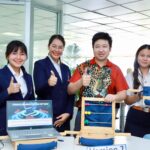 วิทยาลัยพยาบาลศาสตร์อัครราชกุมารี จัดโครงการประกวดผลงานนวัตกรรมทางการพยาบาล