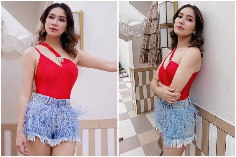 เบนซ์ พรชิตา เซ็กซี่