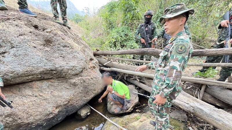 จับพรานป่า ล่าเต่าปูลูในอุทยาน ยึดของกลาง 17ตัว ส่งขายโลละ 2,400 บาท