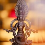 เจ้าคุณธงชัย ประธานสวดนพเคราะห์ ‘จันทรคราส’ ลานหลวงปู่ทวด