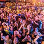 เป็นปลื้ม นักท่องเที่ยวจีนเกิน 3 พันคน แห่เล่นสาดน้ำ ลานสงกรานต์แห่งใหม่ พัทยา