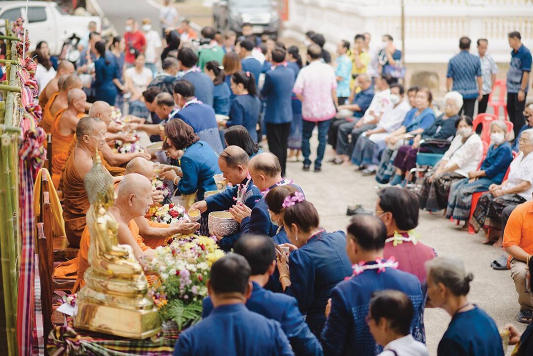 ข่าวสดพระเครื่อง - เทศกาลวิถีน้ำ...วิถีไทย สานประเพณีสงกรานต์