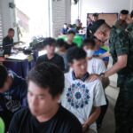 แม่ทัพภาคที่ 4 เช็กหน่วยตรวจเลือกทหาร จชต. ย้ำทุกขั้นตอนต้องโปร่งใส-เป็นไปตามระเบียบ ขู่ทุจริตลงโทษขั้นสูงสุด