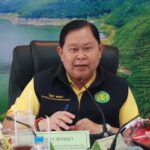รมช.เกษตรฯ ขึ้นบินตรวจปฏิบัติการทำฝนหลวง แก้ปัญหา PM2.5 ยันสงกรานต์ปลอดฝุ่นพิษ