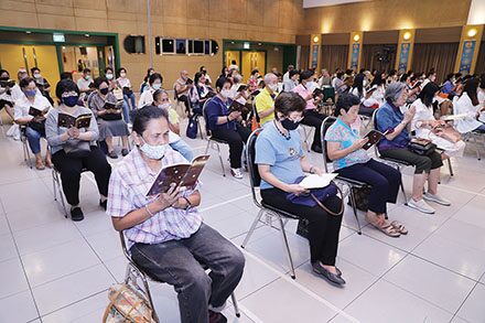 ข่าวสดพระเครื่อง - ธรรมบรรยาย‘พระวิสุทธิวราภรณ์’ เพื่อนดีชีวีสุขสันต์-ยกวัดไว้เซเว่นฯ