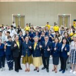 ราชวิทยาลัยจุฬาภรณ์ เปิดบ้านต้อนรับนักเรียนมัธยม โชว์หลักสูตรฉุกเฉินการแพทย์วิชาชีพขาดแคลน