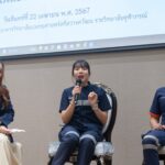 ราชวิทยาลัยจุฬาภรณ์ เปิดบ้านต้อนรับนักเรียนมัธยม โชว์หลักสูตรฉุกเฉินการแพทย์วิชาชีพขาดแคลน