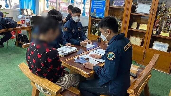 ปุ้มปุ้ย พรรณทิพา เป็นกระบอกเสียง