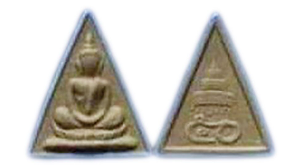 ข่าวสดพระเครื่อง - ปลุกเสก‘พระสมเด็จทรงฉัตร’ ครบรอบ128พรรษา‘สมเด็จป๋า’